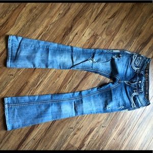 Rock Revival jeans!